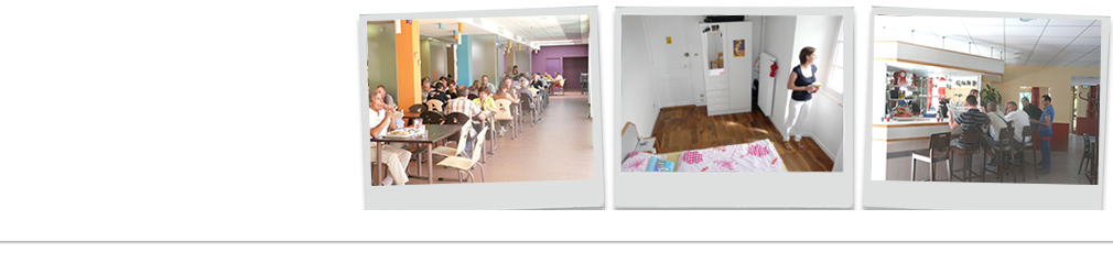 Association b�tir Logement Foyer jeunes travailleur Restauration Salle