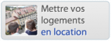 Mettre vos logements en location